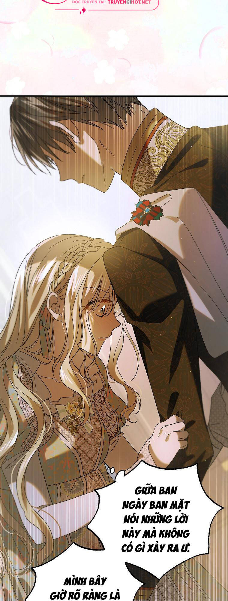 Cách Để Em Bảo Vệ Anh: Chapter 90.1