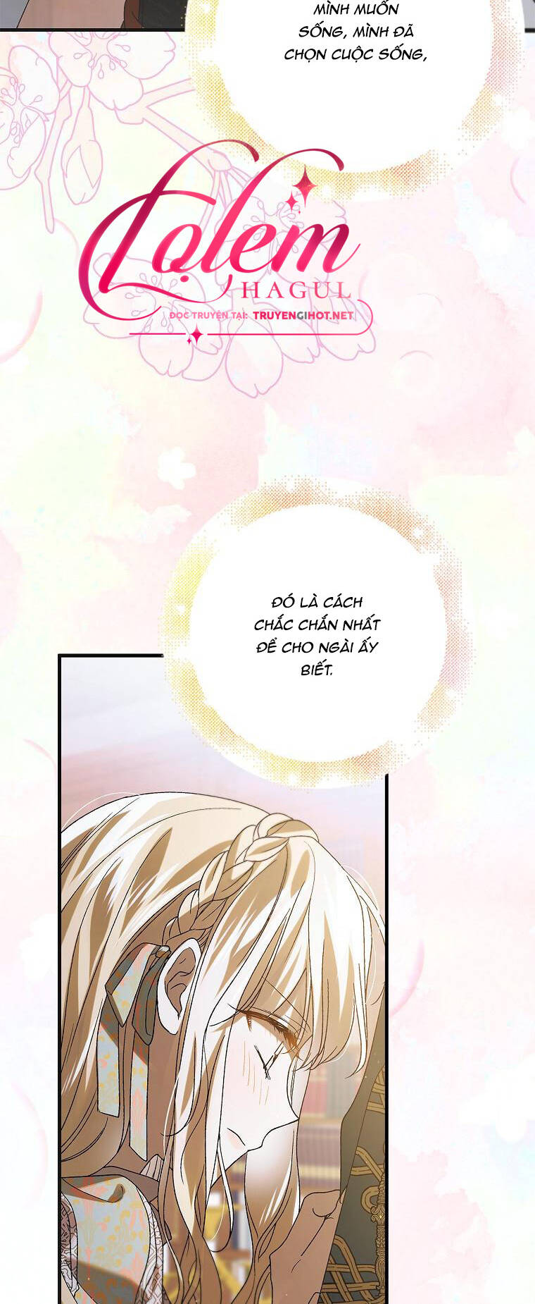 Cách Để Em Bảo Vệ Anh: Chapter 90.1