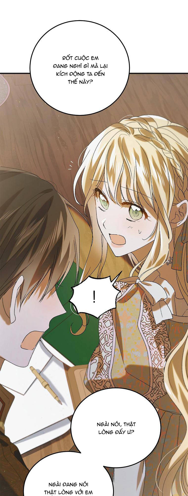 Cách Để Em Bảo Vệ Anh: Chapter 90.1