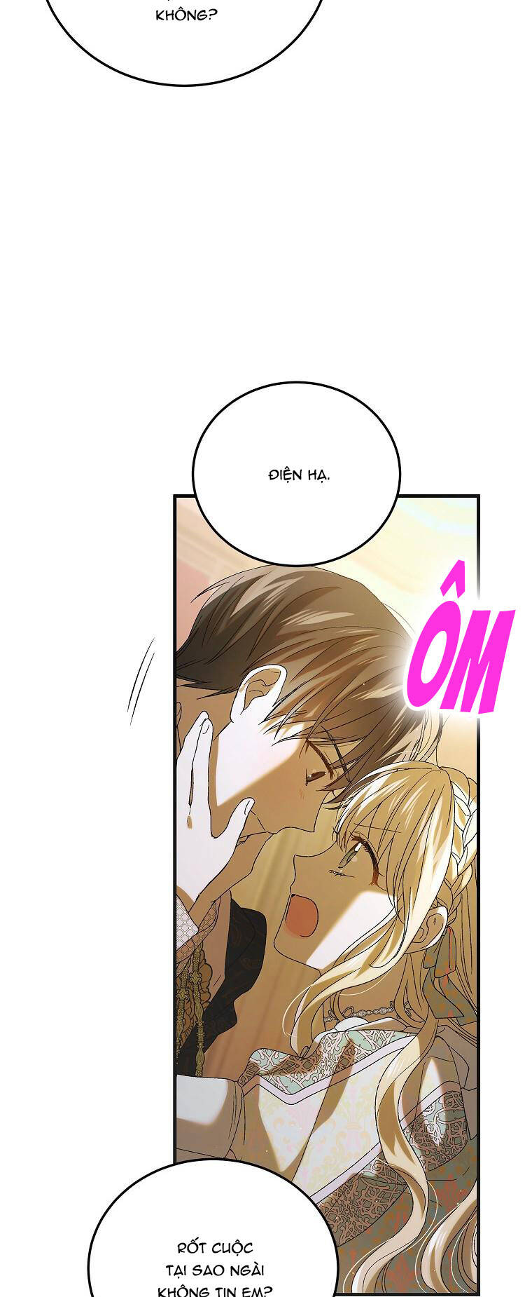 Cách Để Em Bảo Vệ Anh: Chapter 90.1