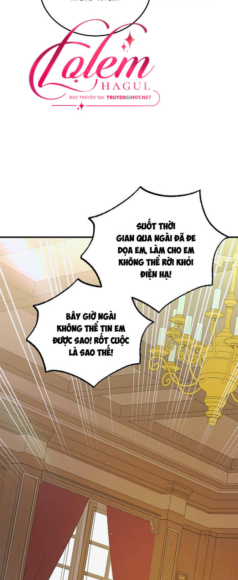 Cách Để Em Bảo Vệ Anh: Chapter 90.1