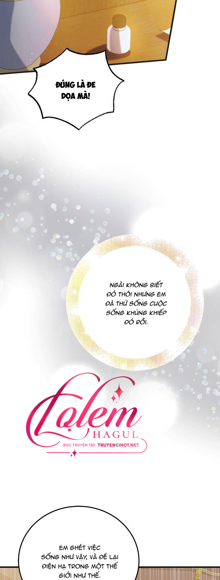 Cách Để Em Bảo Vệ Anh: Chapter 90.1