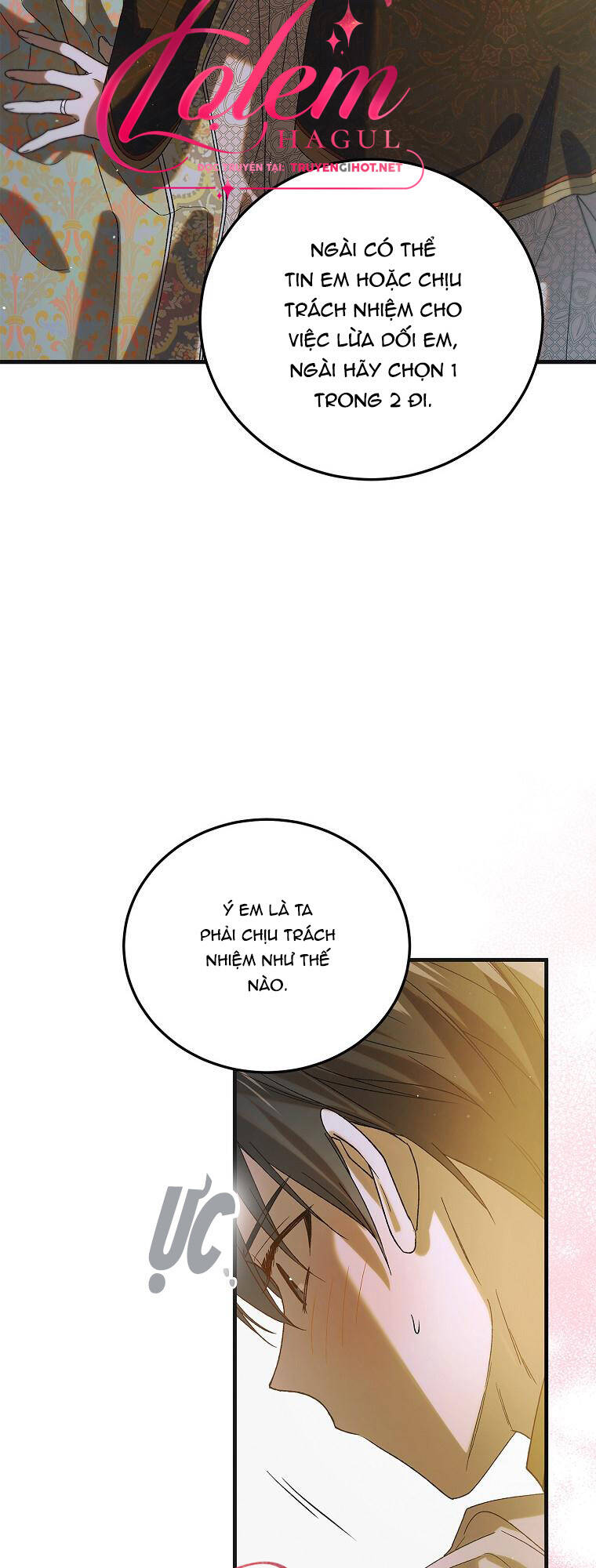 Cách Để Em Bảo Vệ Anh: Chapter 90.1