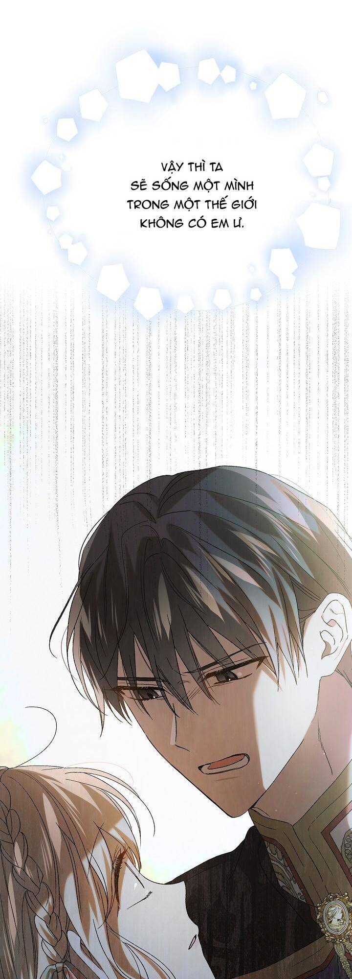 Cách Để Em Bảo Vệ Anh: Chapter 90.1