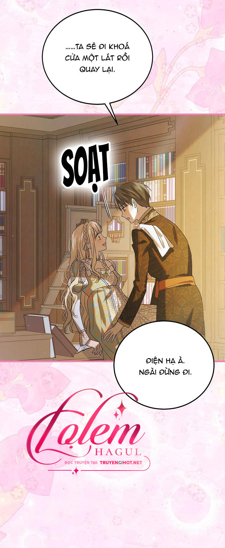 Cách Để Em Bảo Vệ Anh: Chapter 90.1