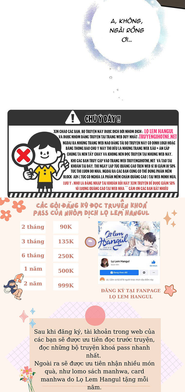 Cách Để Em Bảo Vệ Anh: Chapter 90.2