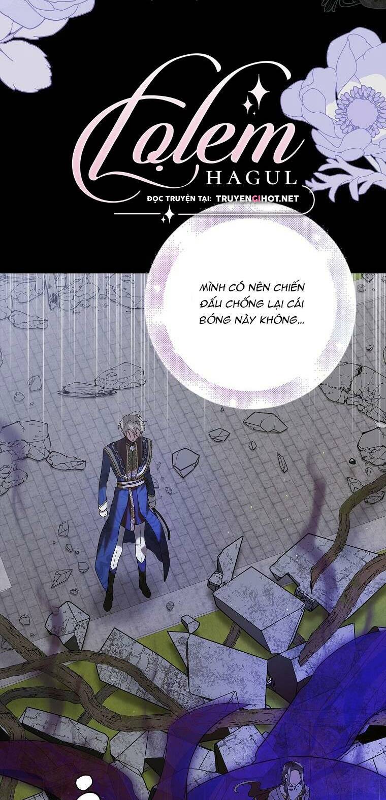 Cách Để Em Bảo Vệ Anh: Chapter 91.1