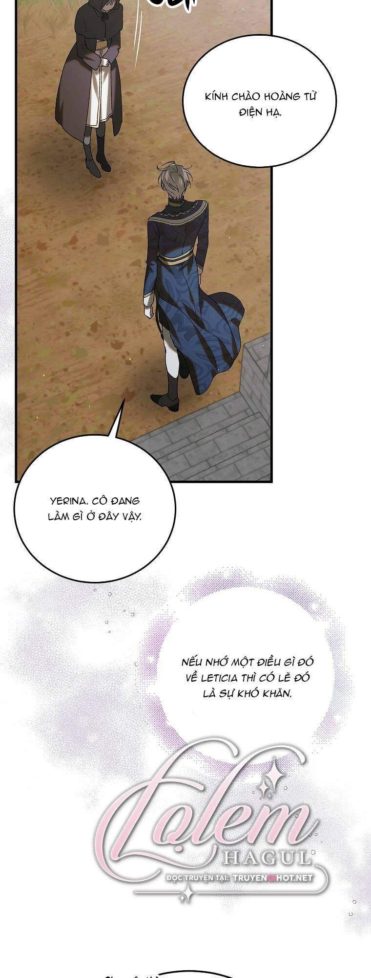 Cách Để Em Bảo Vệ Anh: Chapter 91.1