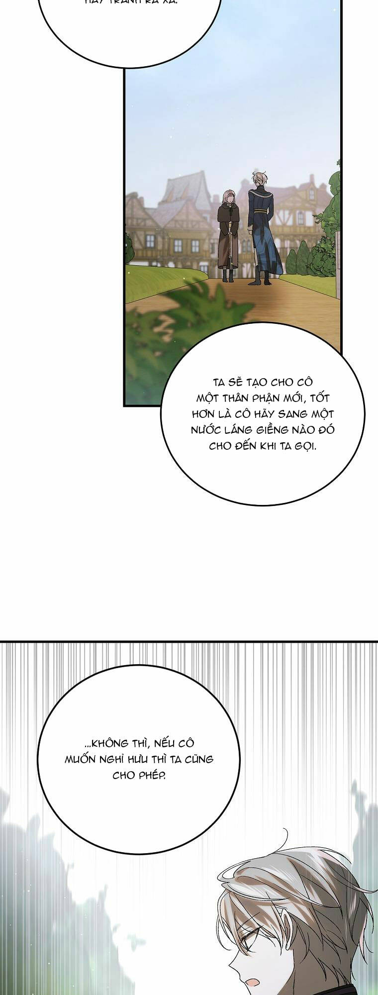 Cách Để Em Bảo Vệ Anh: Chapter 91.1