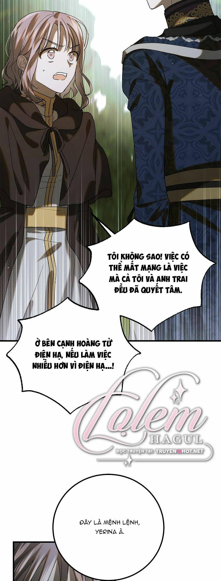 Cách Để Em Bảo Vệ Anh: Chapter 91.1
