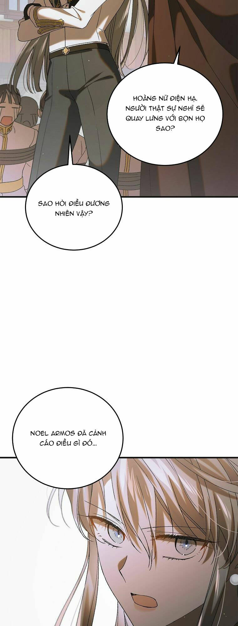 Cách Để Em Bảo Vệ Anh: Chapter 91.1
