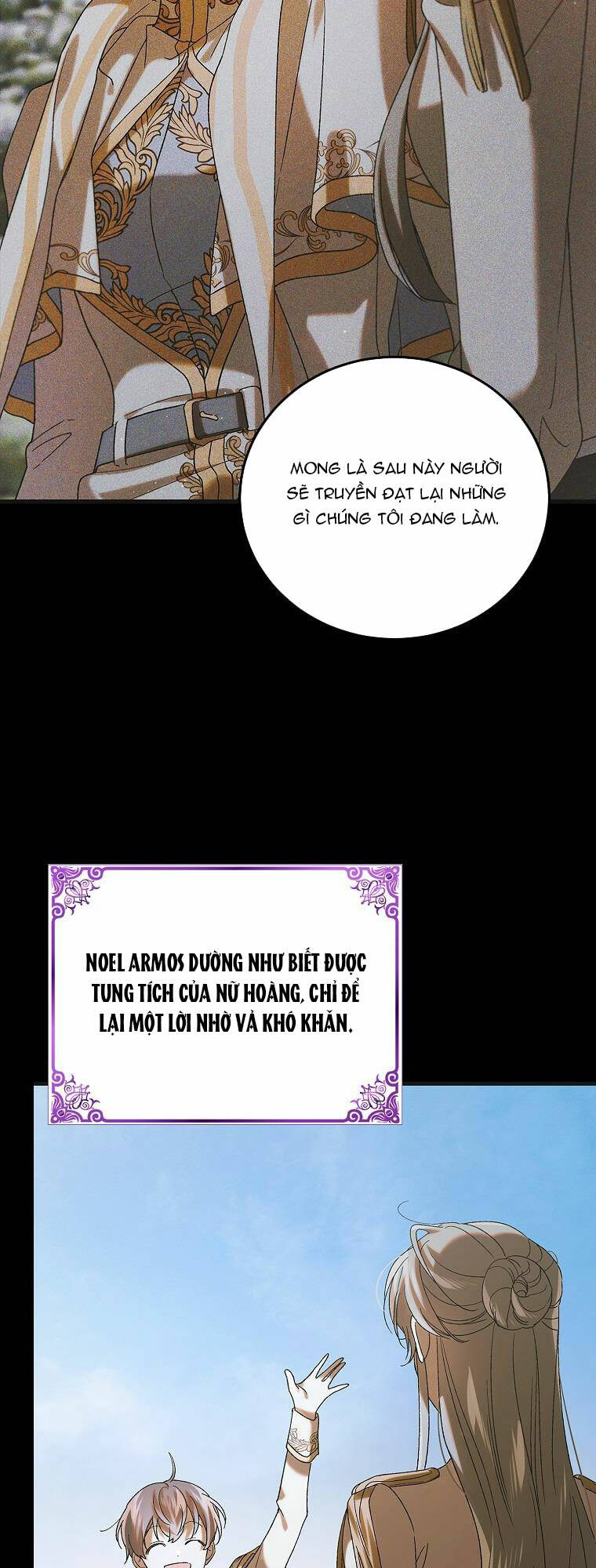 Cách Để Em Bảo Vệ Anh: Chapter 91.1