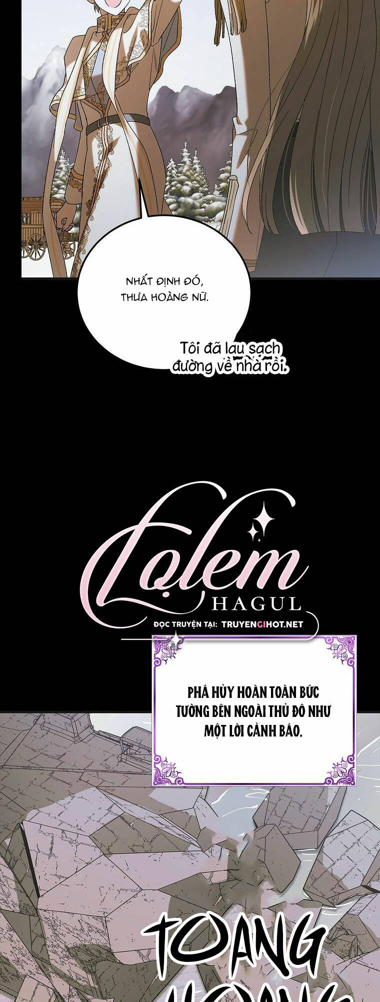 Cách Để Em Bảo Vệ Anh: Chapter 91.1