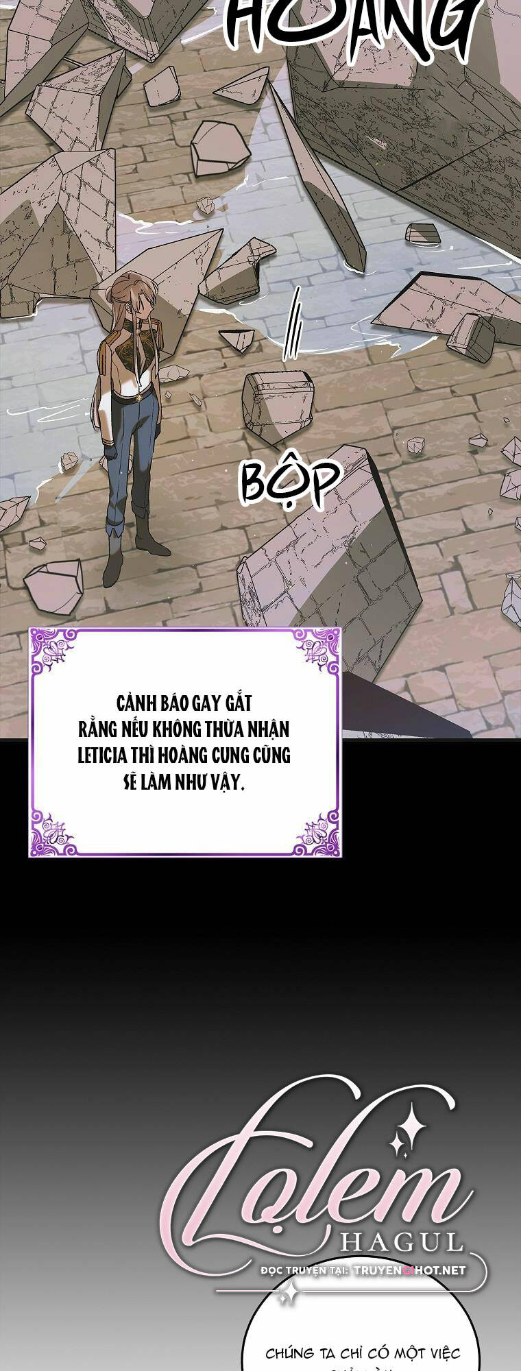 Cách Để Em Bảo Vệ Anh: Chapter 91.1