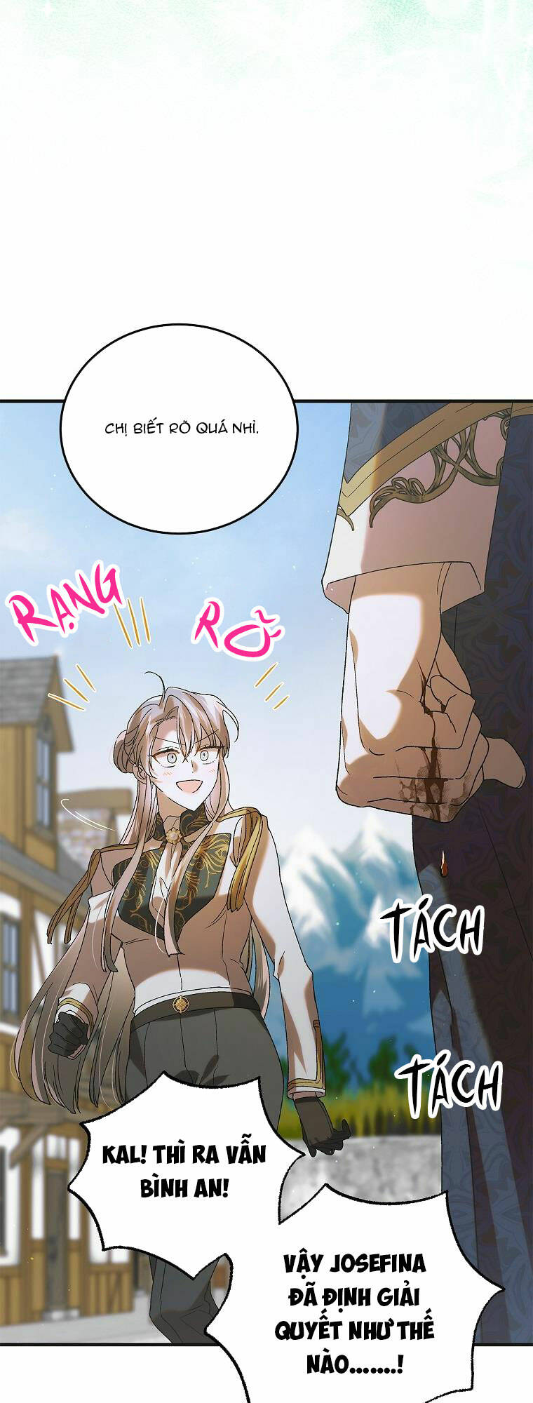 Cách Để Em Bảo Vệ Anh: Chapter 91.1