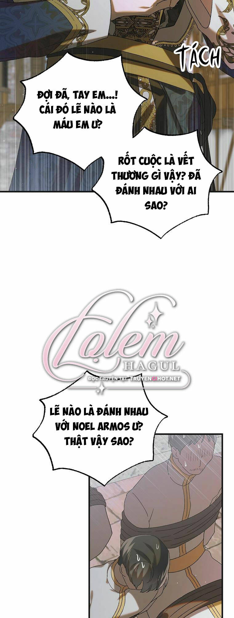Cách Để Em Bảo Vệ Anh: Chapter 91.1