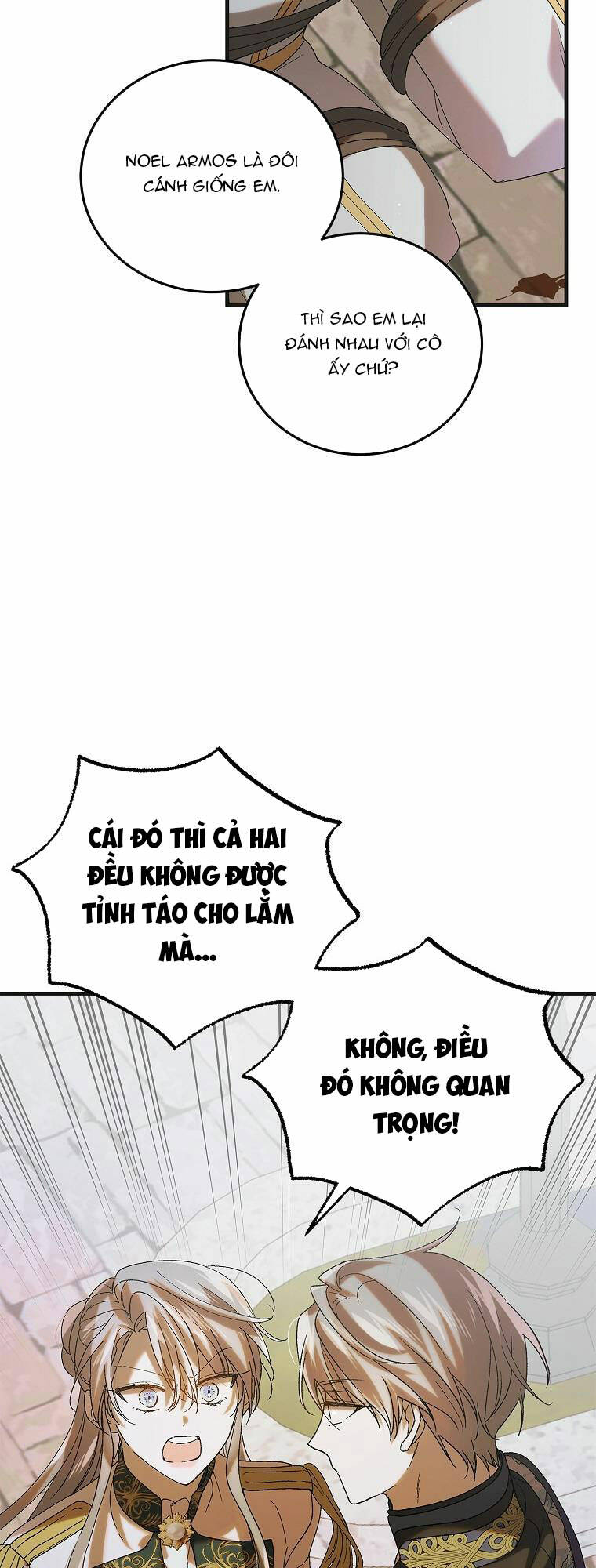 Cách Để Em Bảo Vệ Anh: Chapter 91.1