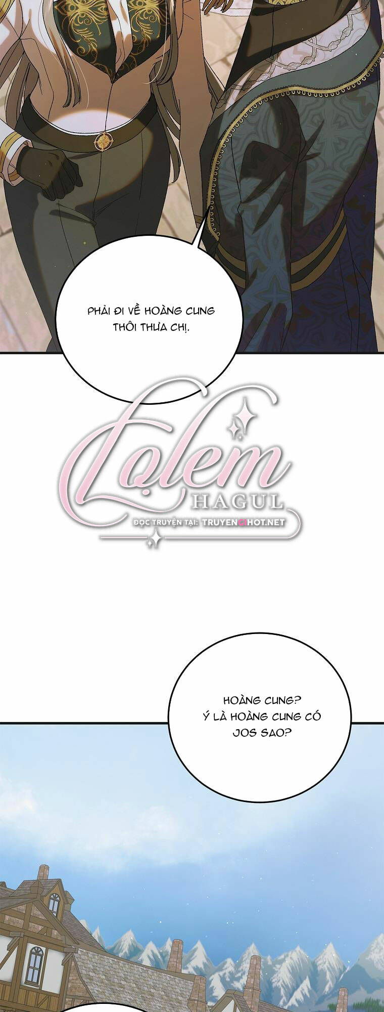 Cách Để Em Bảo Vệ Anh: Chapter 91.1