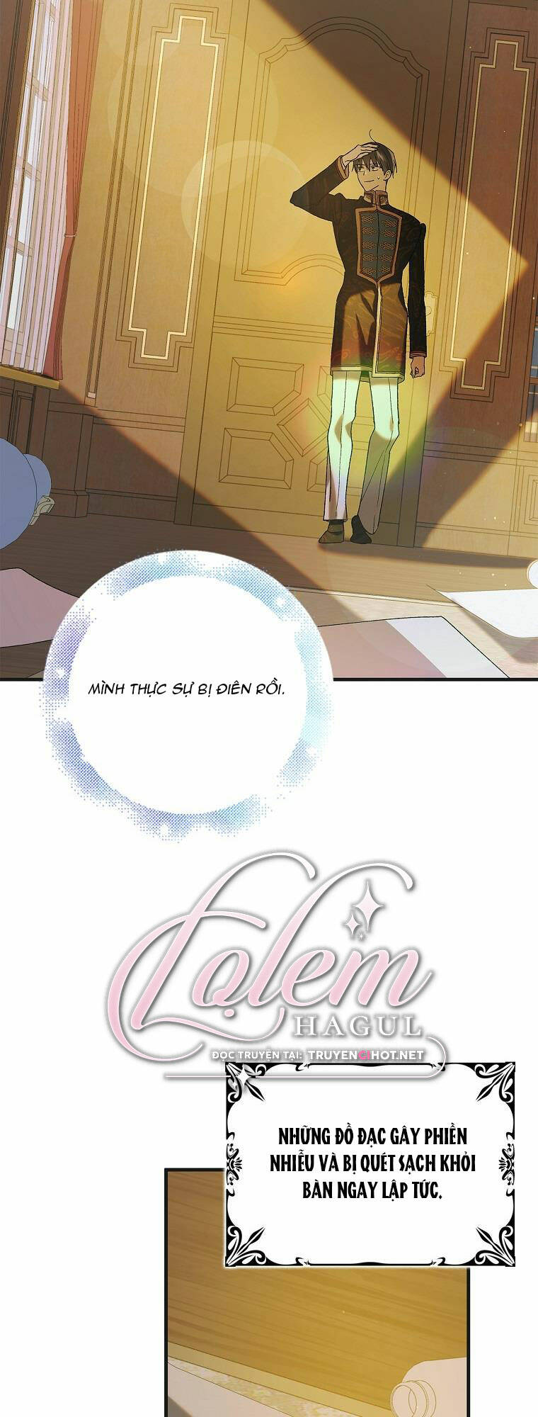 Cách Để Em Bảo Vệ Anh: Chapter 91.1