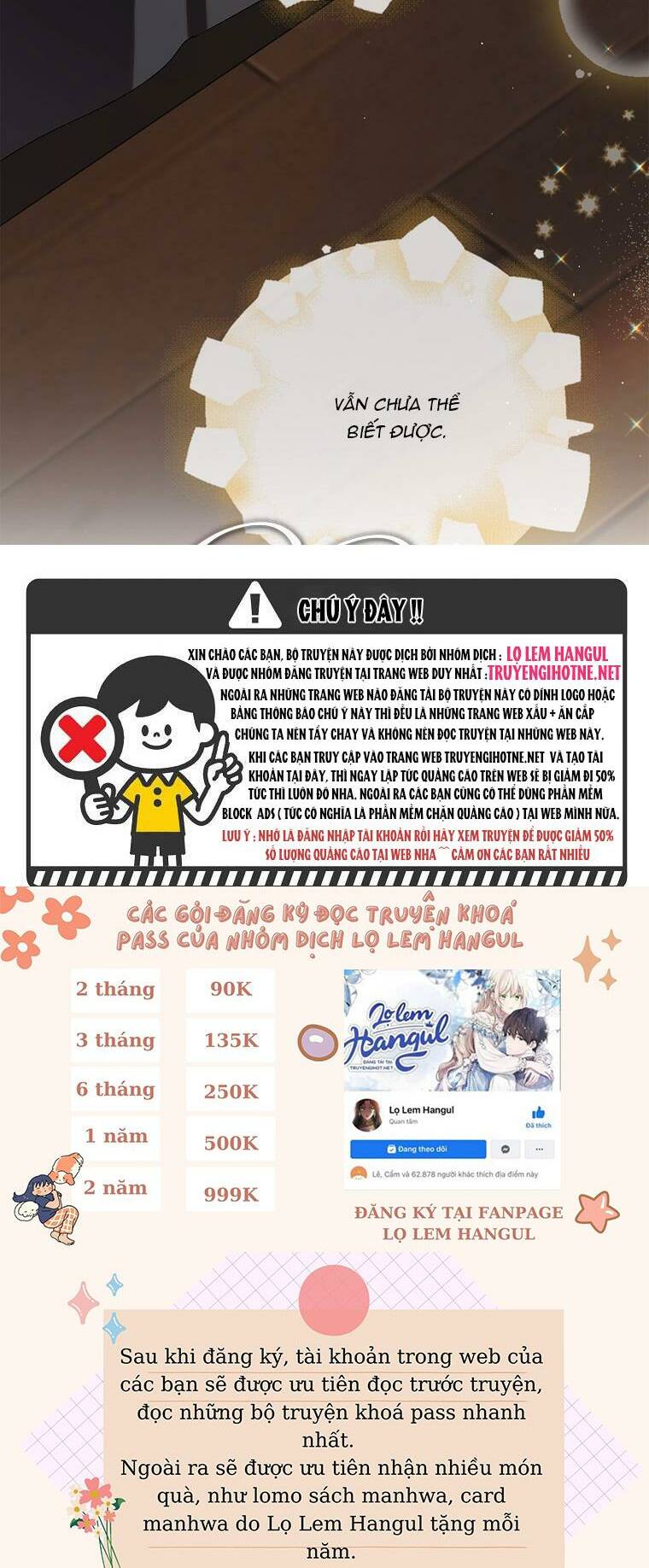 Cách Để Em Bảo Vệ Anh: Chapter 91.2