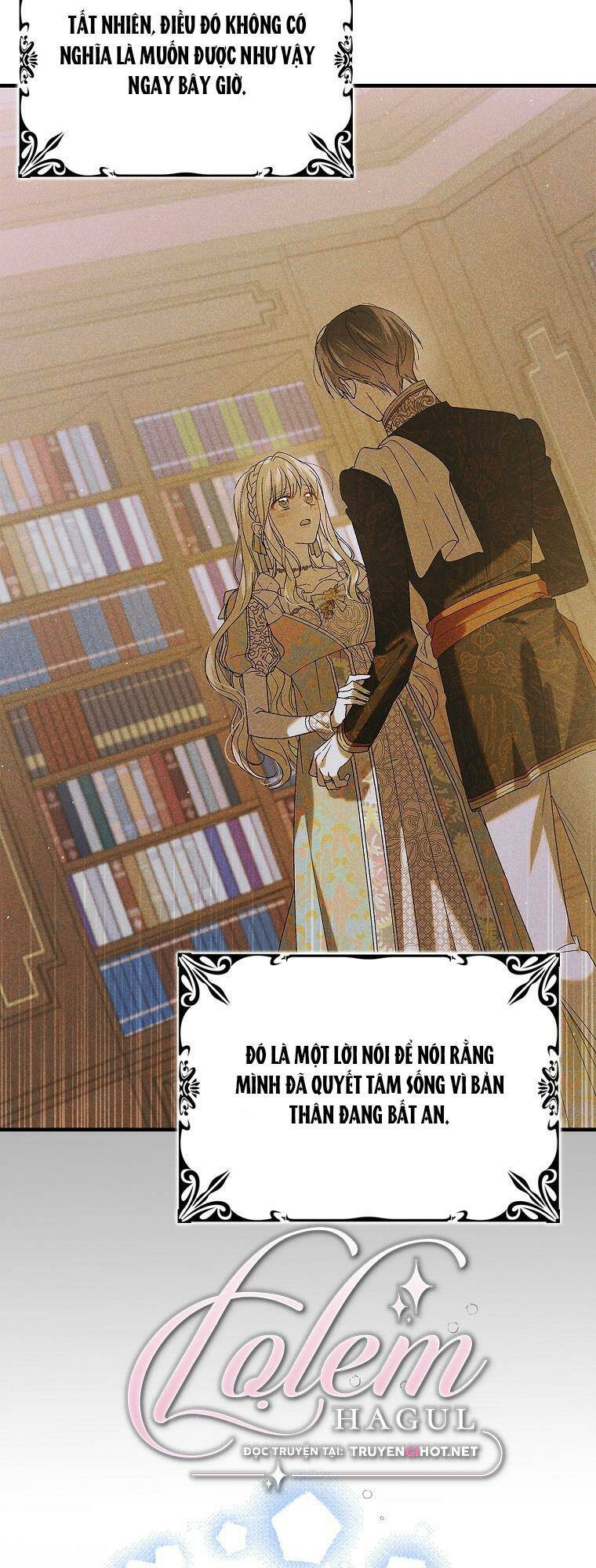 Cách Để Em Bảo Vệ Anh: Chapter 91.2