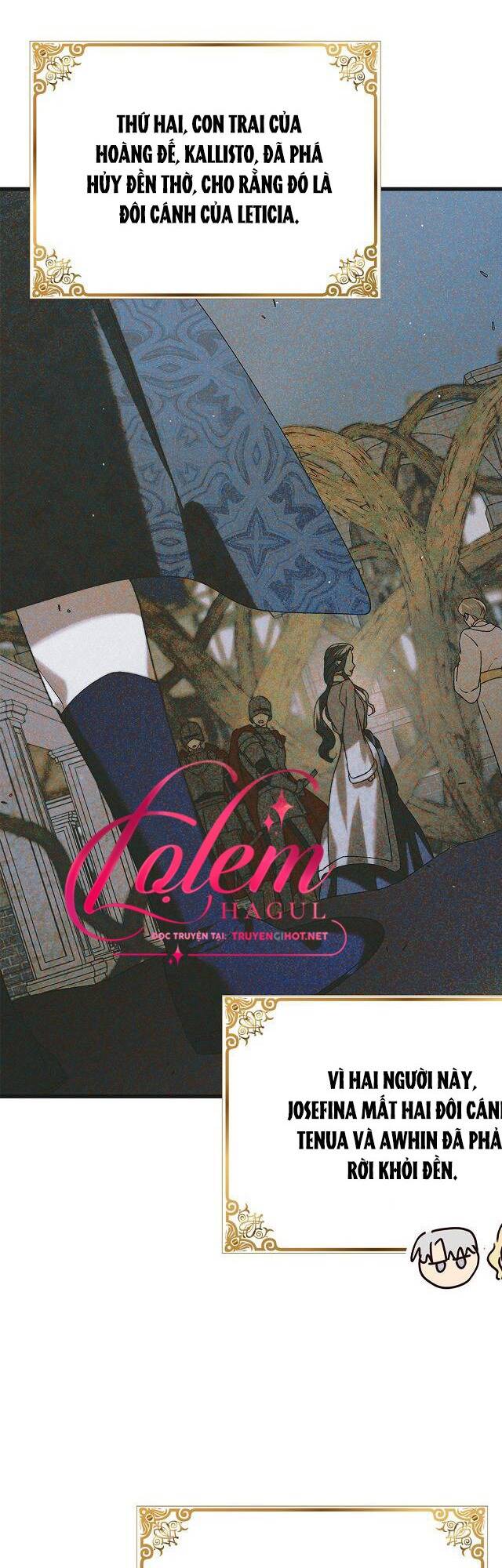 Cách Để Em Bảo Vệ Anh: Chapter 92.1