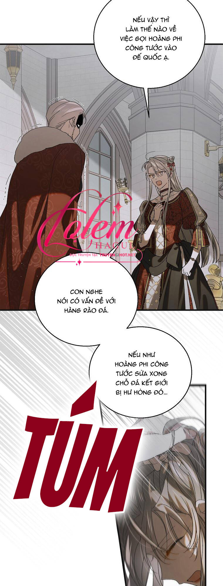 Cách Để Em Bảo Vệ Anh: Chapter 92.1