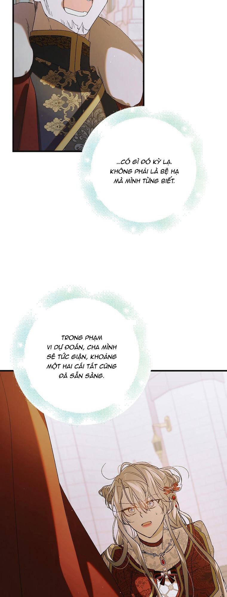 Cách Để Em Bảo Vệ Anh: Chapter 92.1