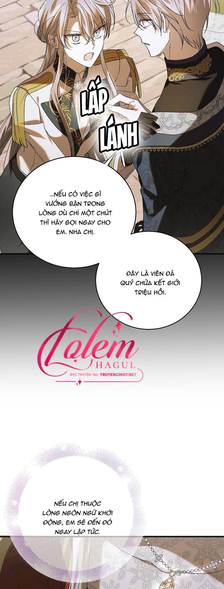 Cách Để Em Bảo Vệ Anh: Chapter 92.1