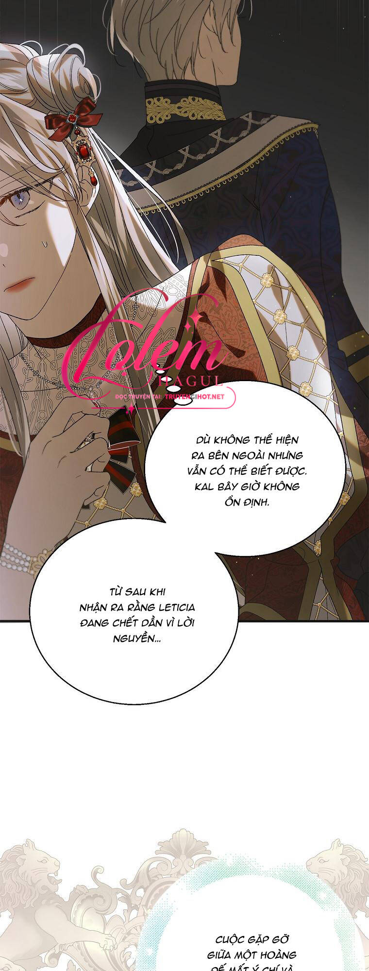 Cách Để Em Bảo Vệ Anh: Chapter 92.1