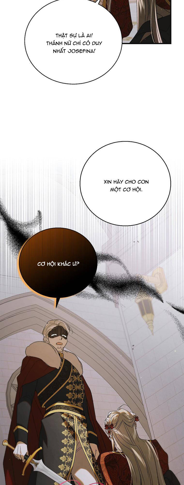Cách Để Em Bảo Vệ Anh: Chapter 92.1