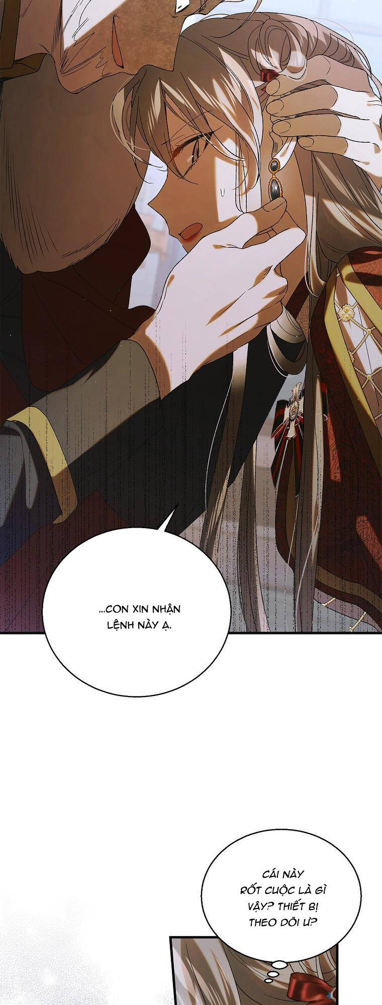 Cách Để Em Bảo Vệ Anh: Chapter 92.1