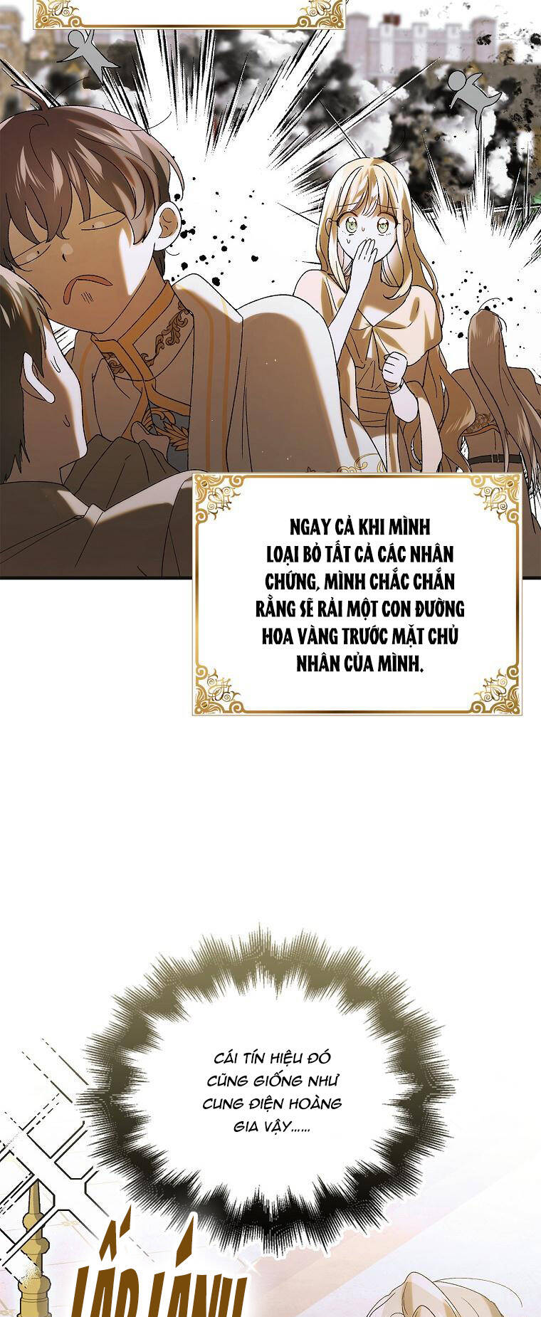 Cách Để Em Bảo Vệ Anh: Chapter 92.1