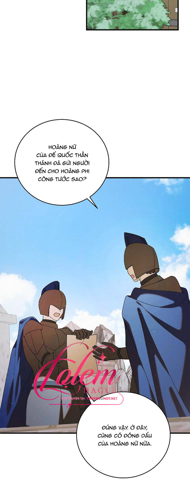 Cách Để Em Bảo Vệ Anh: Chapter 92.1