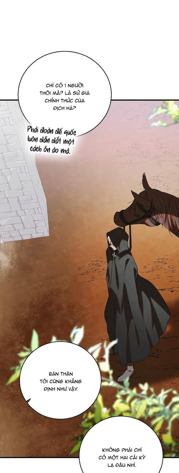 Cách Để Em Bảo Vệ Anh: Chapter 92.1