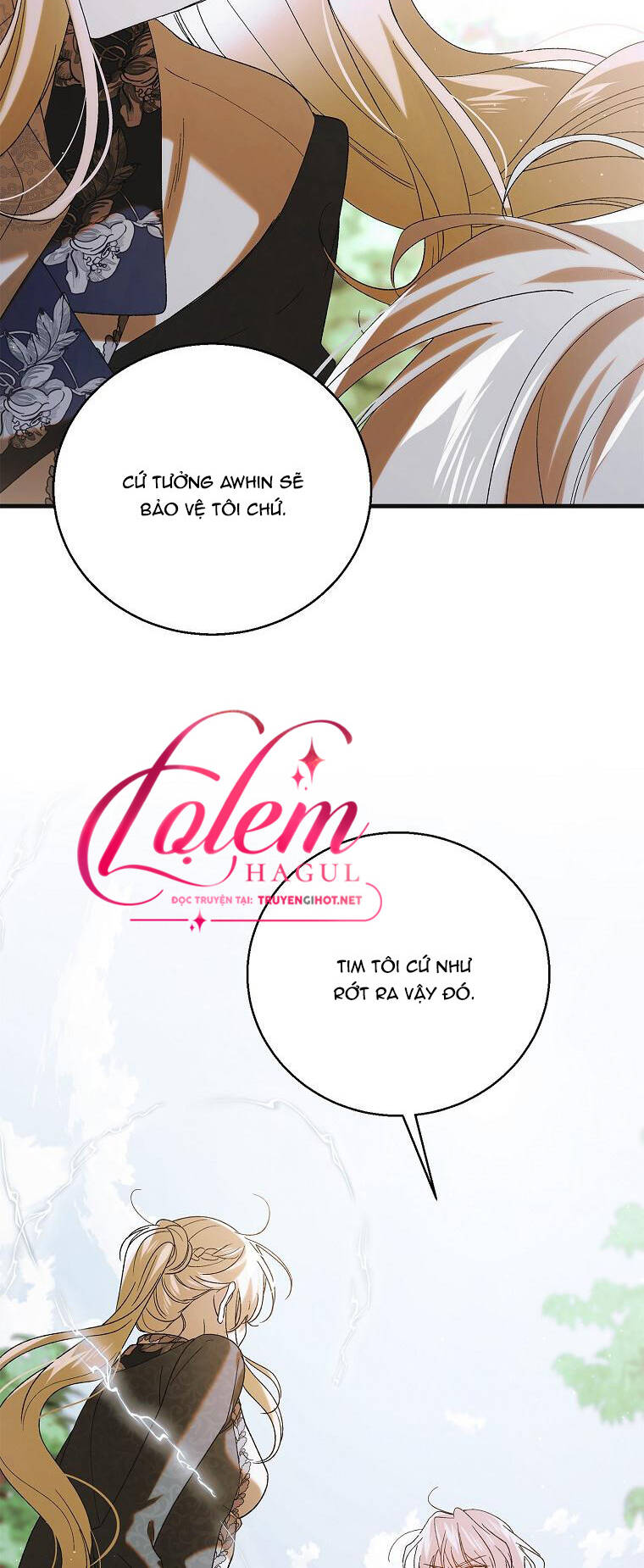 Cách Để Em Bảo Vệ Anh: Chapter 92.1