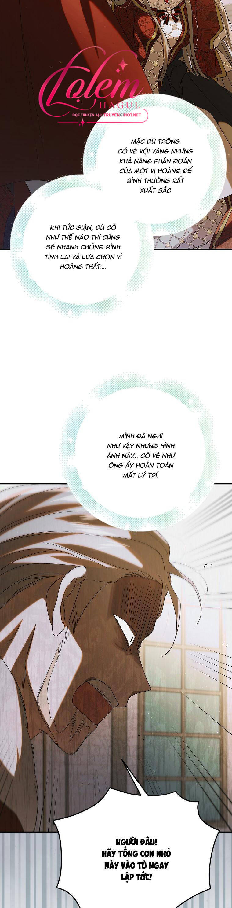 Cách Để Em Bảo Vệ Anh: Chapter 92