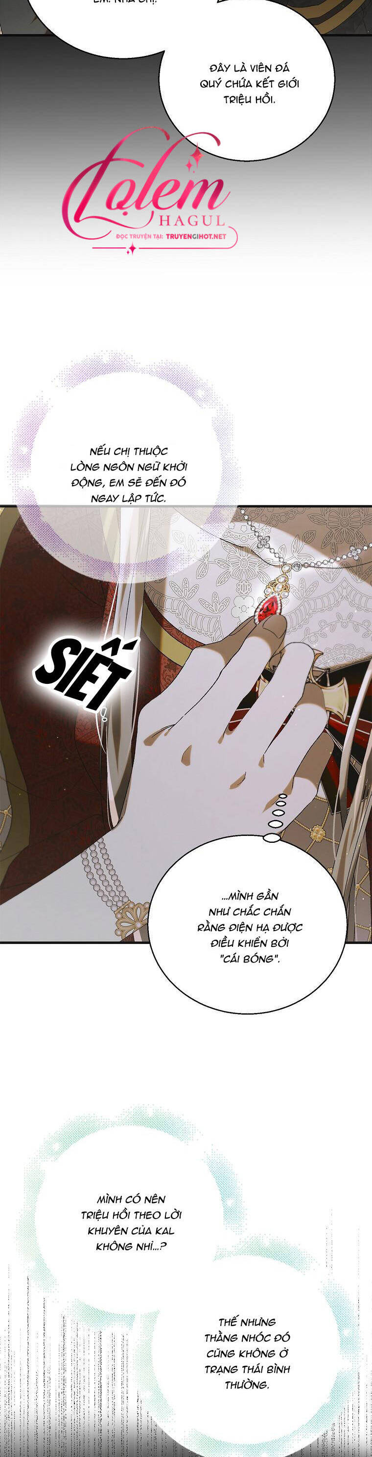 Cách Để Em Bảo Vệ Anh: Chapter 92