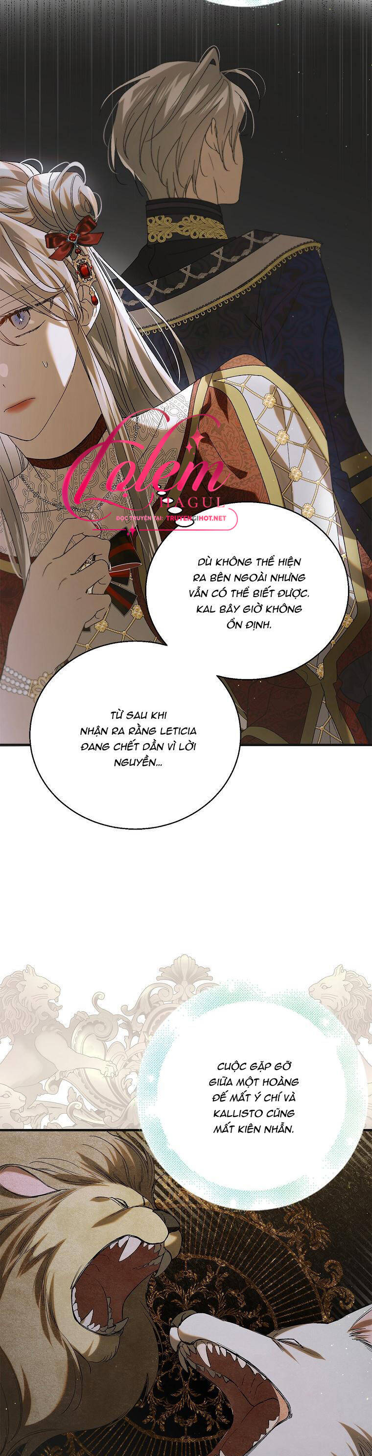 Cách Để Em Bảo Vệ Anh: Chapter 92