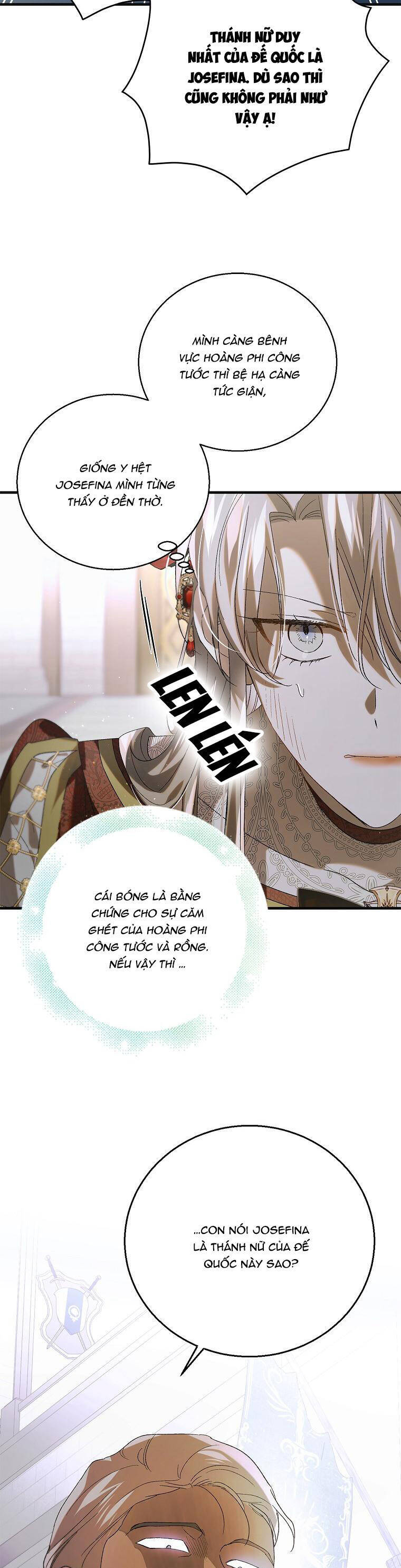 Cách Để Em Bảo Vệ Anh: Chapter 92