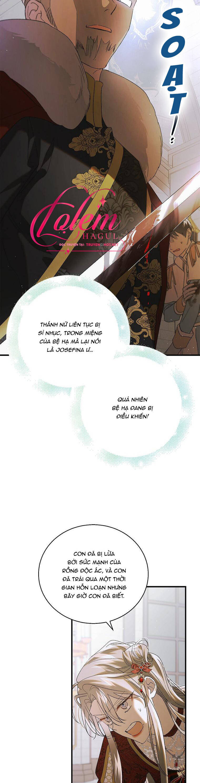 Cách Để Em Bảo Vệ Anh: Chapter 92