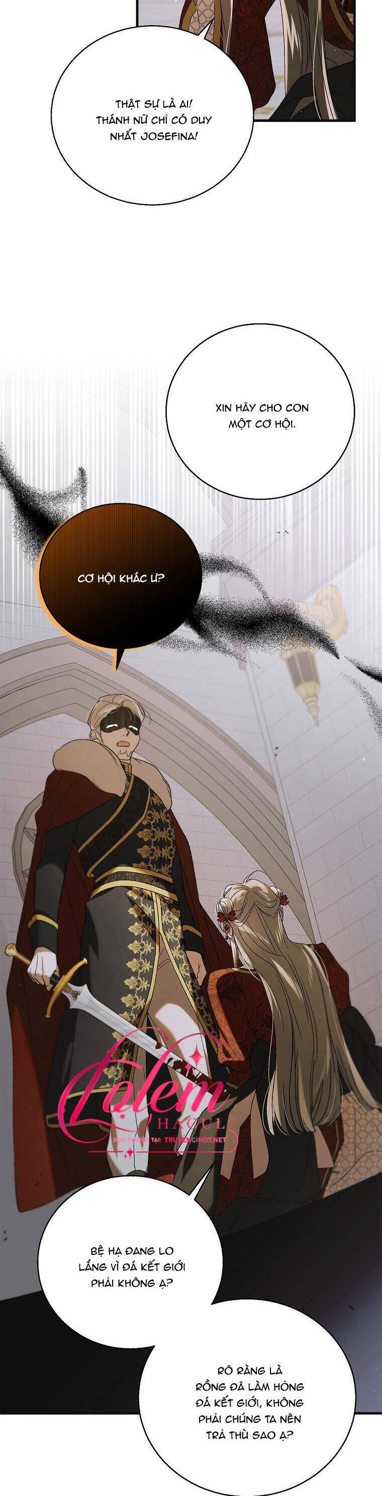 Cách Để Em Bảo Vệ Anh: Chapter 92
