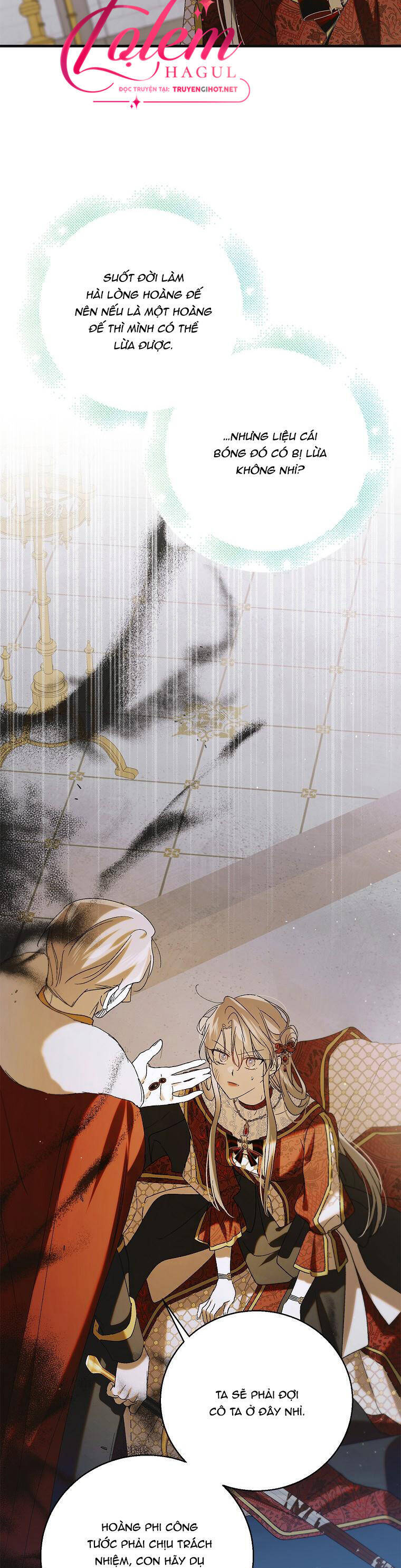 Cách Để Em Bảo Vệ Anh: Chapter 92