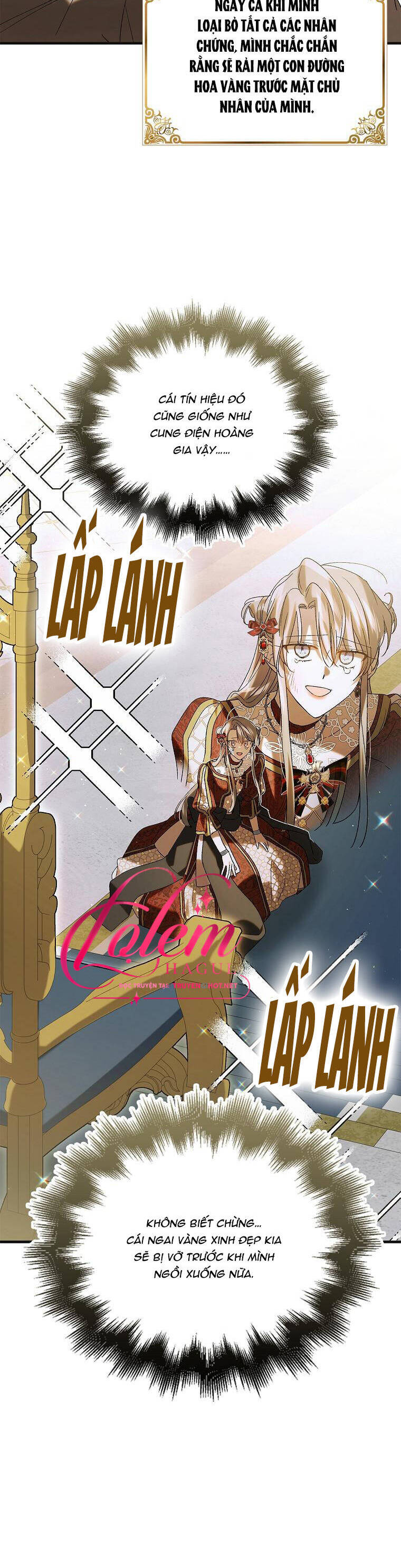 Cách Để Em Bảo Vệ Anh: Chapter 92