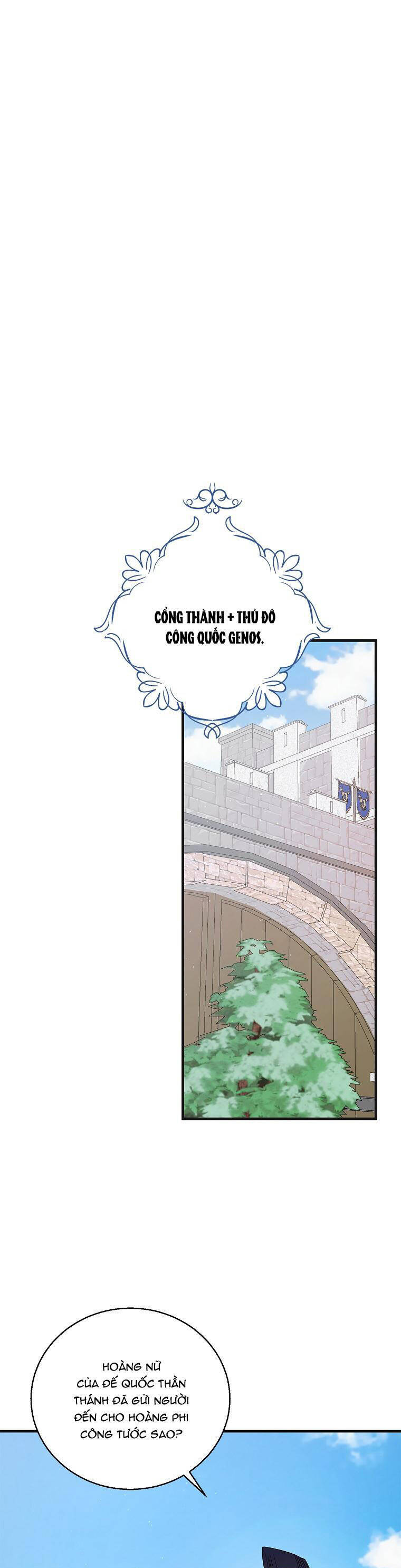 Cách Để Em Bảo Vệ Anh: Chapter 92