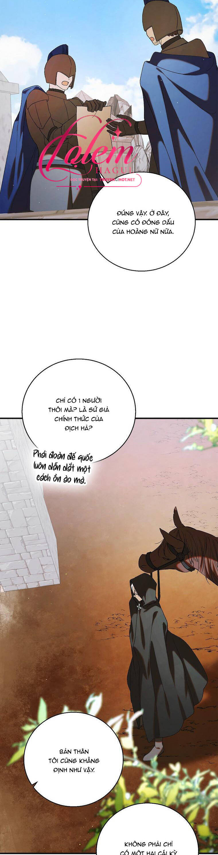 Cách Để Em Bảo Vệ Anh: Chapter 92