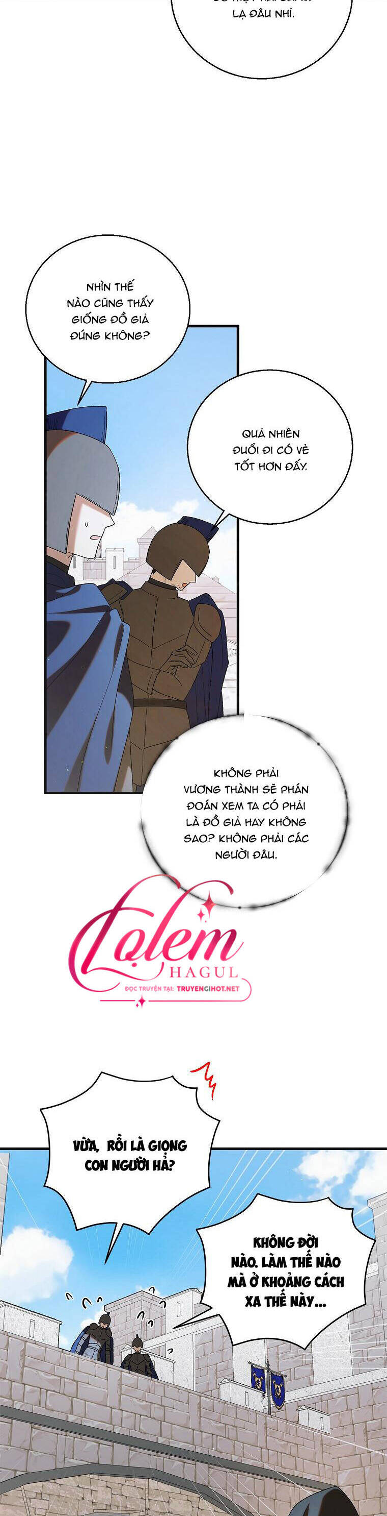 Cách Để Em Bảo Vệ Anh: Chapter 92