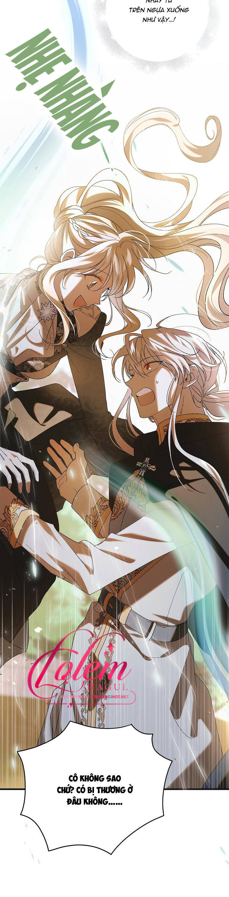 Cách Để Em Bảo Vệ Anh: Chapter 92