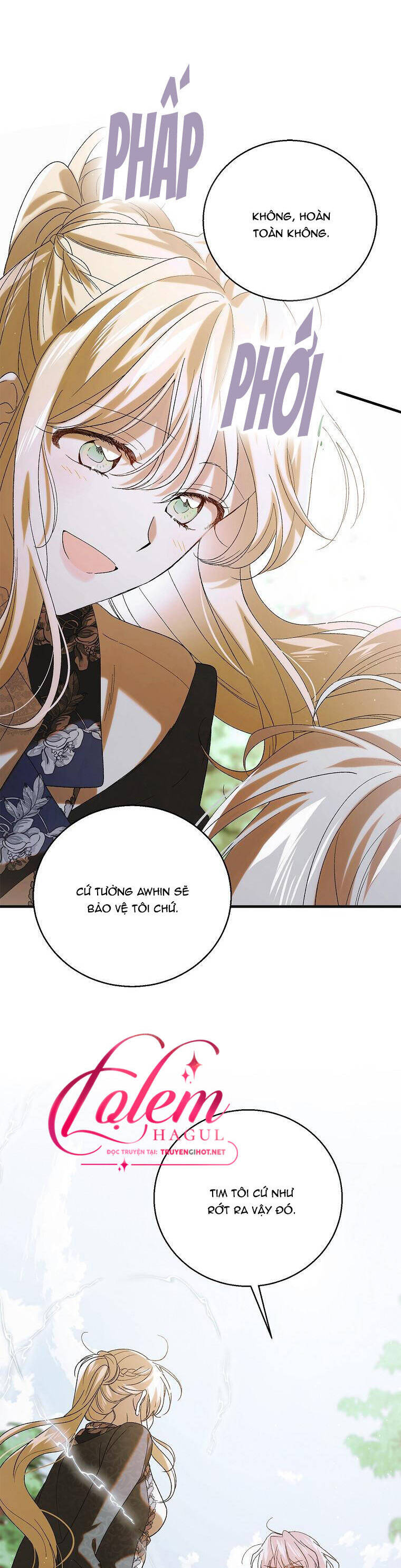 Cách Để Em Bảo Vệ Anh: Chapter 92