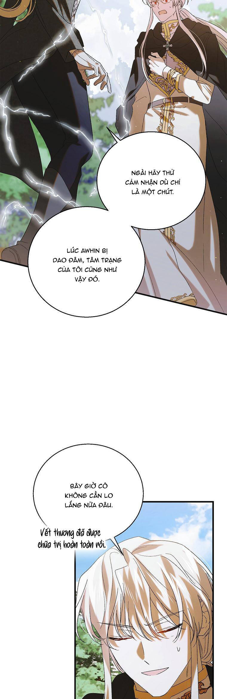 Cách Để Em Bảo Vệ Anh: Chapter 92